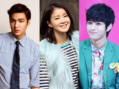 Lee Min Ho, L Infinite, dan Aktor-Aktris Korea Lainnya Ini Tak Pede Dengan Wajahnya!